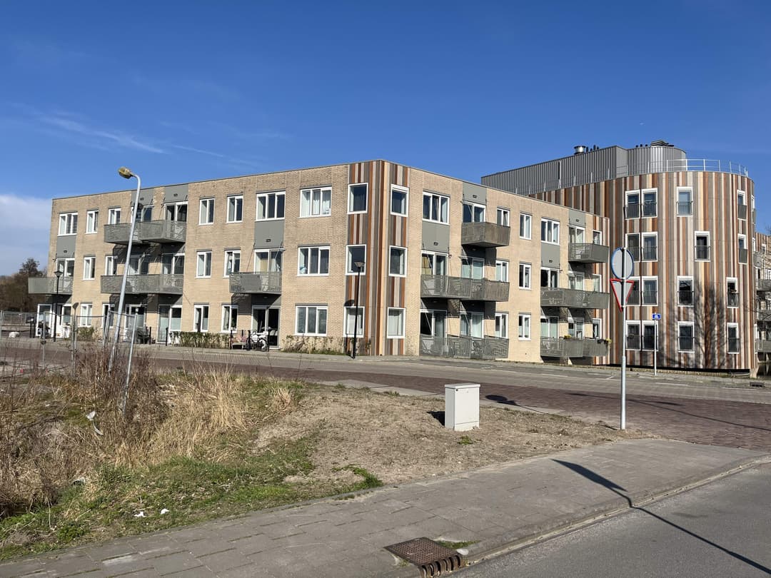 Wohnung Jacob Roggeveenstraat, Alphen aan den Rijn - Zur Miete