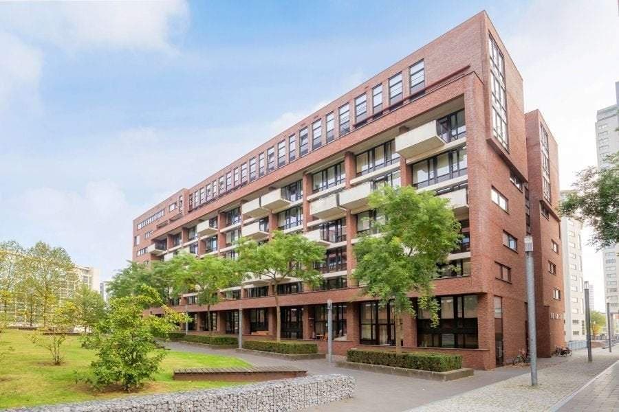 Flat Lichtstraat, Eindhoven - For Rent