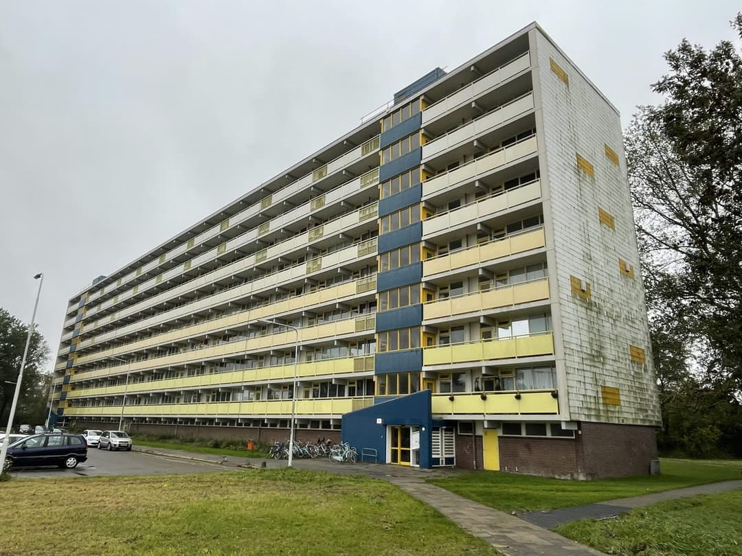 Appartement Furmerusstraat, Sneek - Te huur