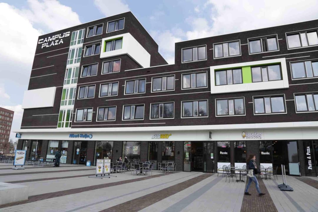 Studio an Plantage, Wageningen - Zur Vermietung