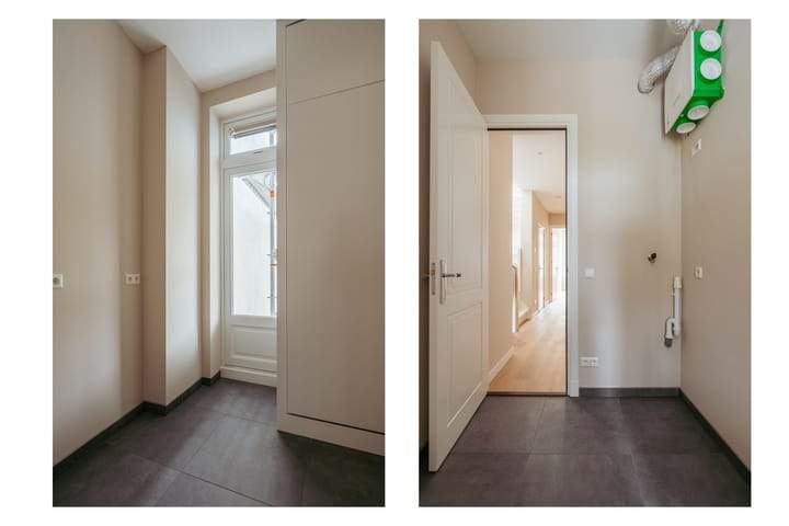 Apartment Weteringschans, Amsterdam - For Rent