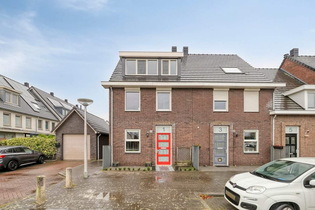 House Weldam 1, Amstelveen - Te Huur