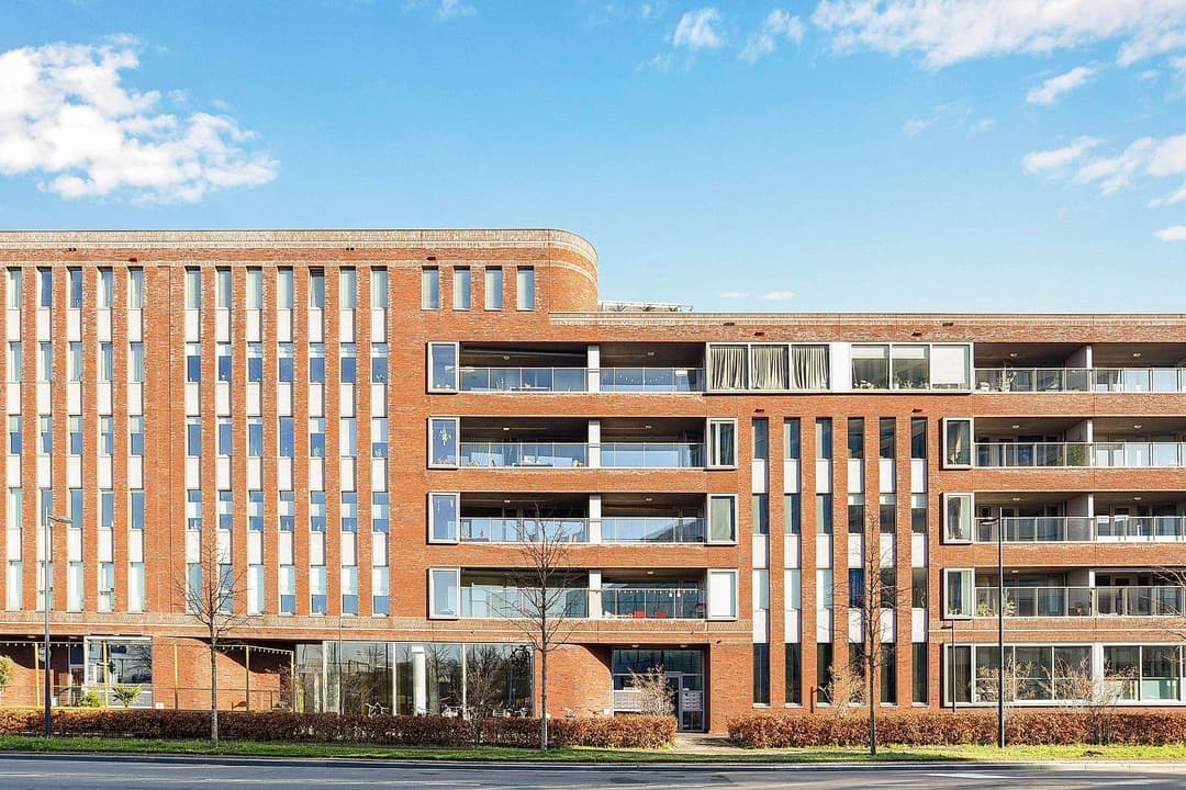 Apartamento Stationslaan, Breda - En Alquiler