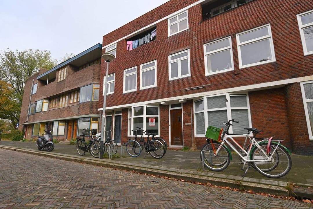 Wohnung Bernoulliplein, Groningen - Zur Miete