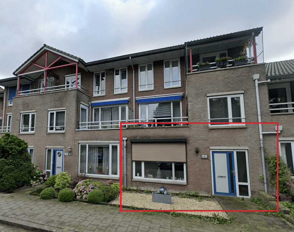 Wohnung Groenveldsingel 345, Venlo - Zur Miete