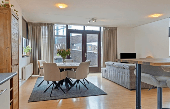 Apartment Deurningerstraat, Enschede - For Rent