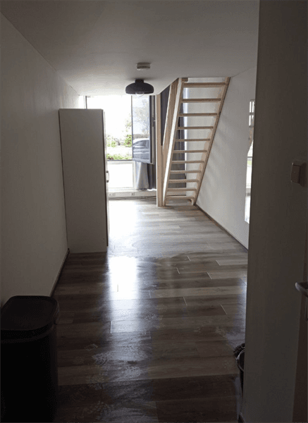 Studio à louer sur Duivendrechtsekade, Amsterdam