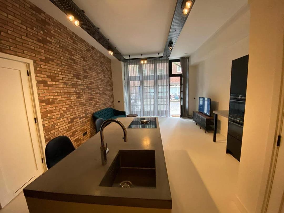 Appartement Gillis van Ledenberchstraat 46H, Amsterdam - Te huur