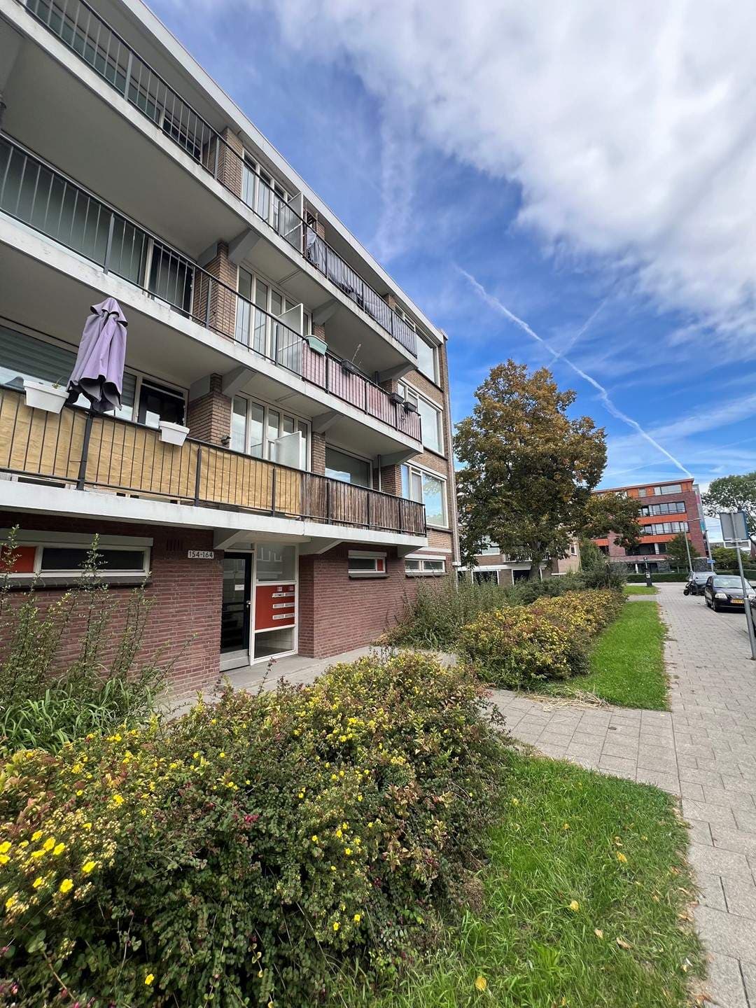 Apartamento Fichtestraat 3076 RC, Rotterdam - 2 dormitorios