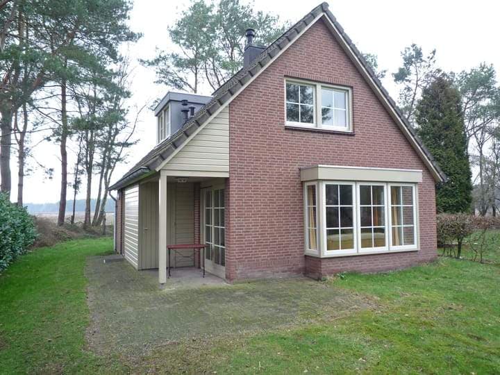 Bungalow Park Zwartven, Hooge Mierde - Te Huur