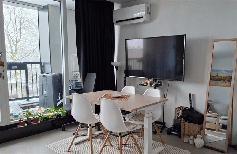 Pieter de Hooghstraat Appartement, Deventer - Te Huur