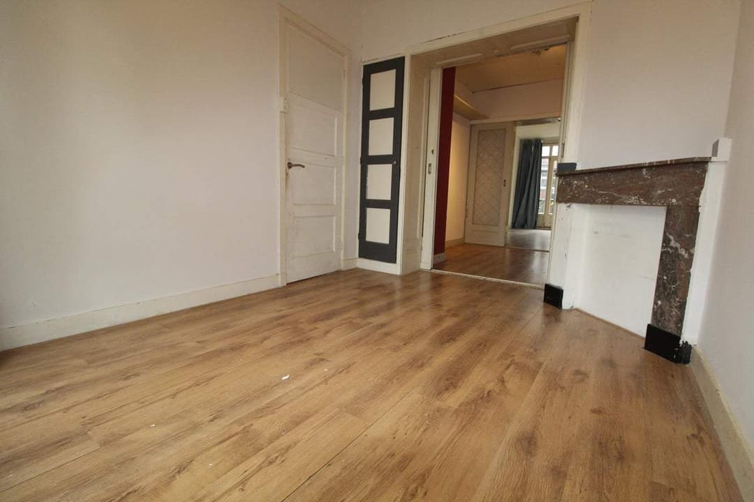 Flat Keucheniusstraat, Rotterdam - For Rent
