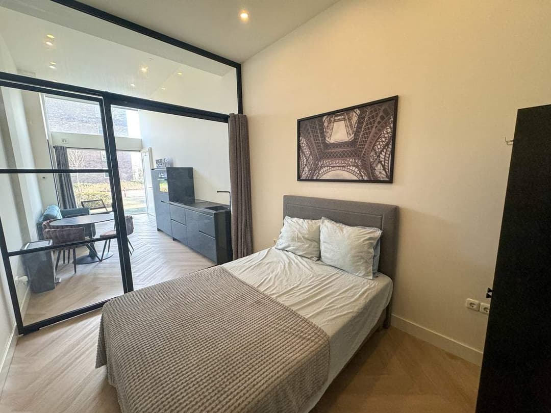 Flat Schans, Beverwijk - En alquiler