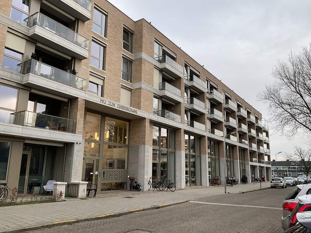Wohnung Sweelinckplein, 's-Hertogenbosch - Zur Miete
