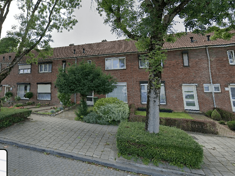 Tussenwoning Burgemeester Kessensingel, Maastricht - For Rent