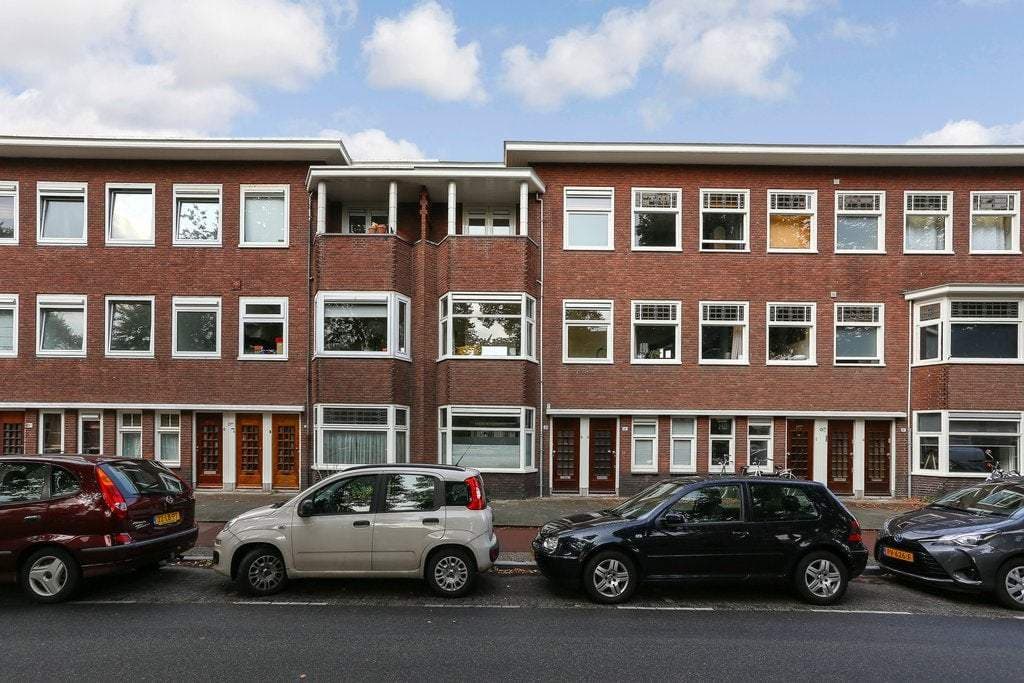 Apartamento Croeselaan, Utrecht - En alquiler