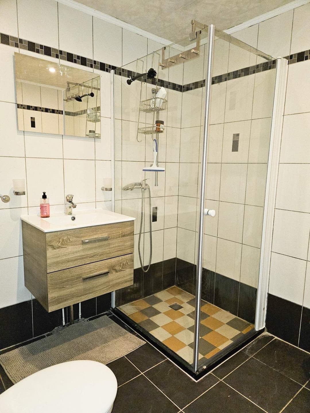 Flat Poolstraat, Amsterdam - Te huur