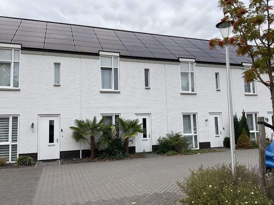 Terraced House Hurksestraat, Helmond - For Rent