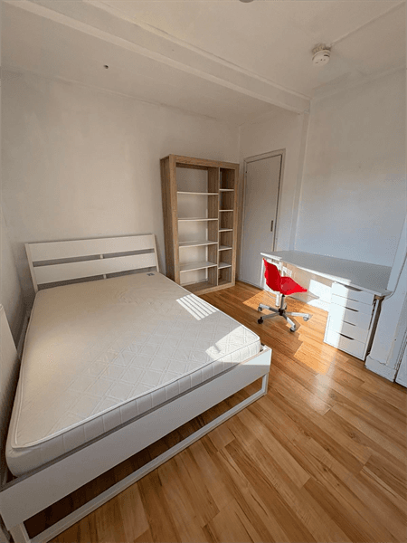 Kamer te huur Bleeklaan, Leeuwarden