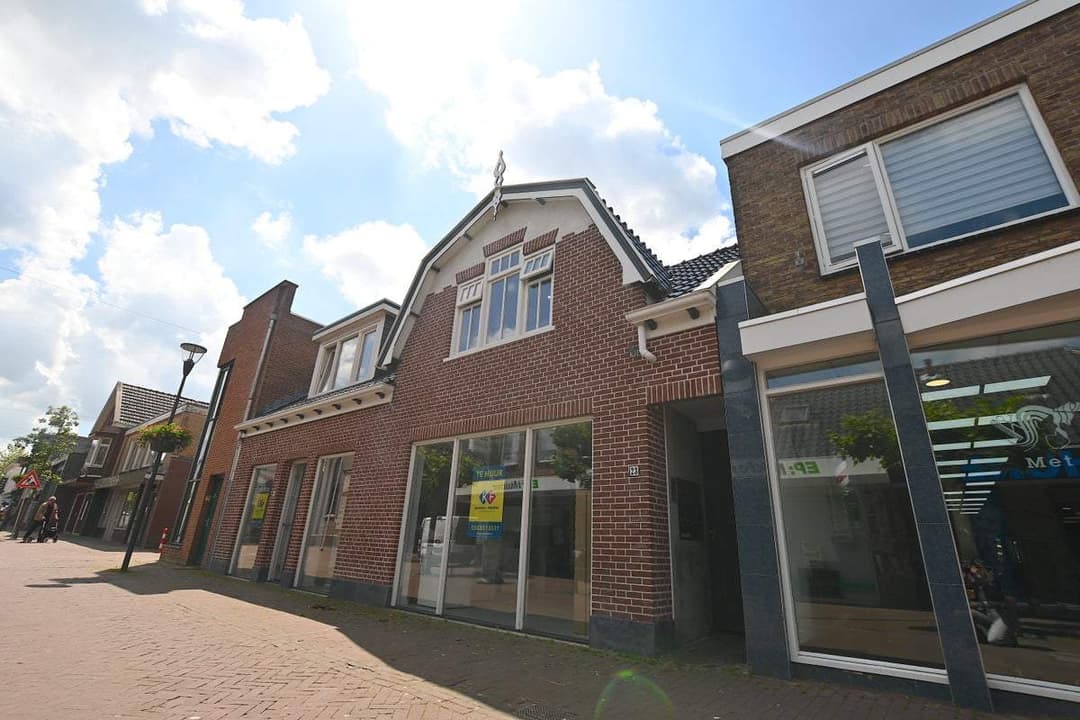 Appartement Tolberterstraat, Leek - Te huur