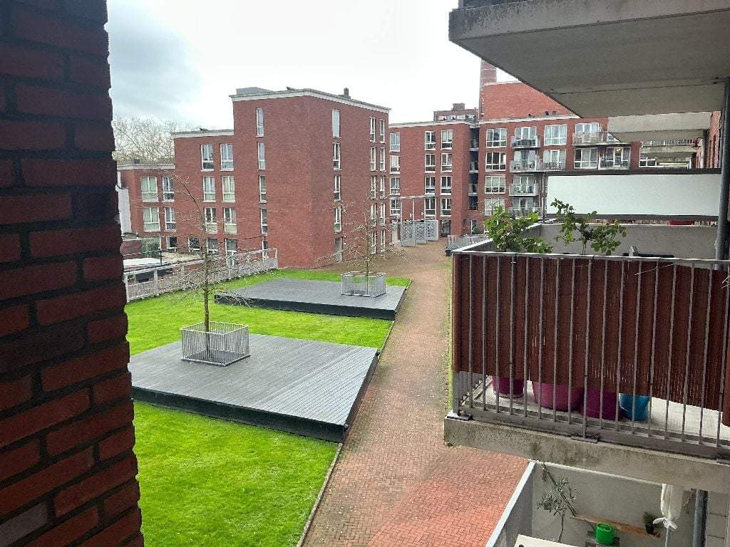 Appartement Brouwmeesterstraat, Breda - À louer