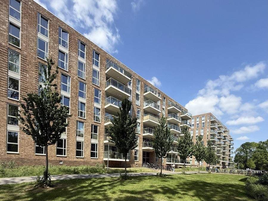 Flat Winklerlaan, Utrecht - For Rent