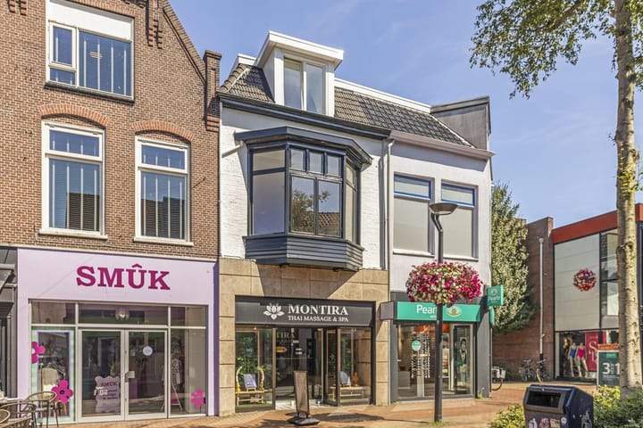 Appartement Noorderbuurt 36, Drachten - Te Huur