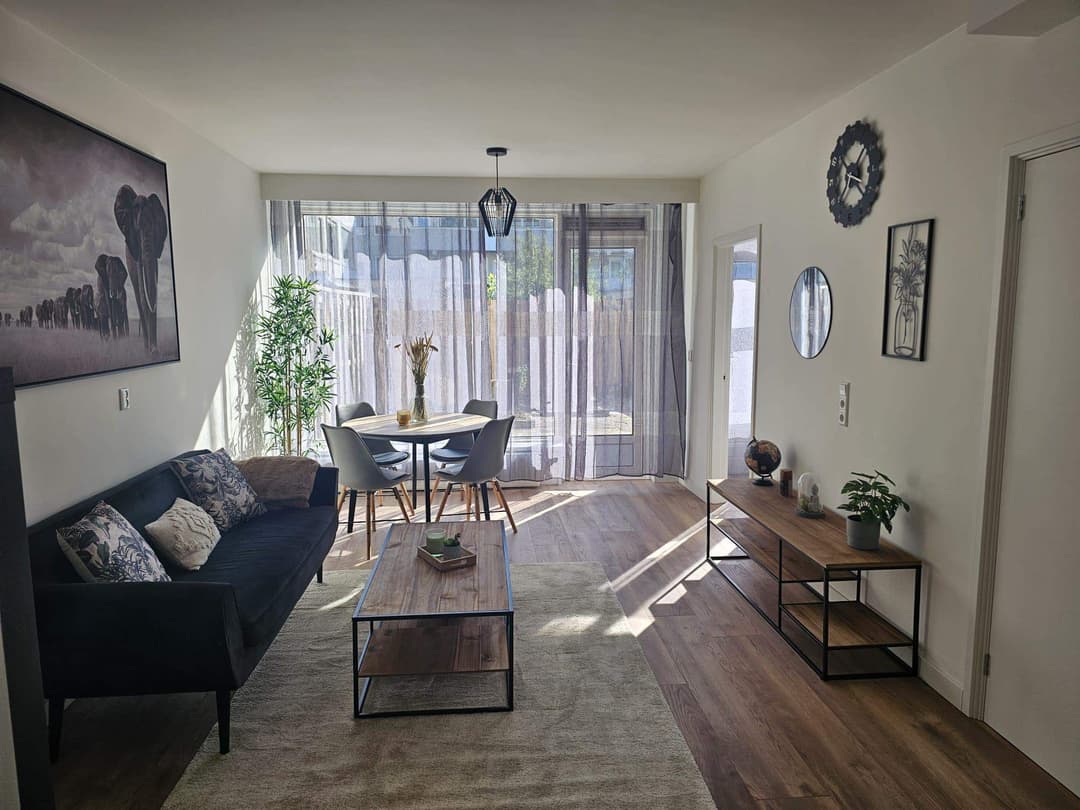 Appartement Meublé sur Rooseveltlaan, Utrecht - À Louer