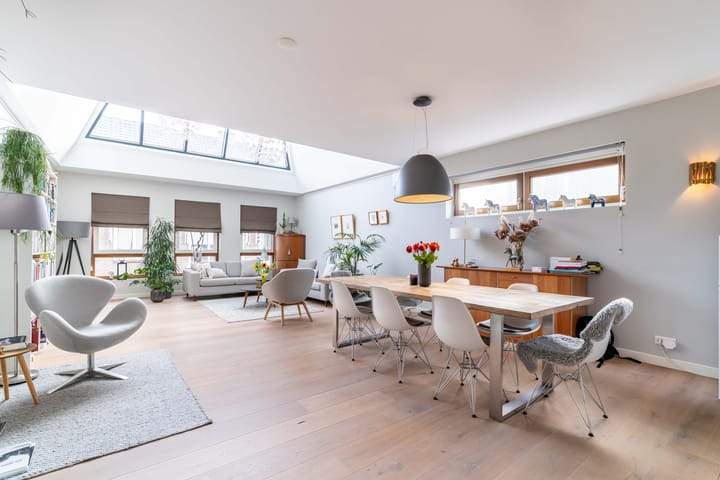 Schelpsloot 5, Wassenaar - Apartamento