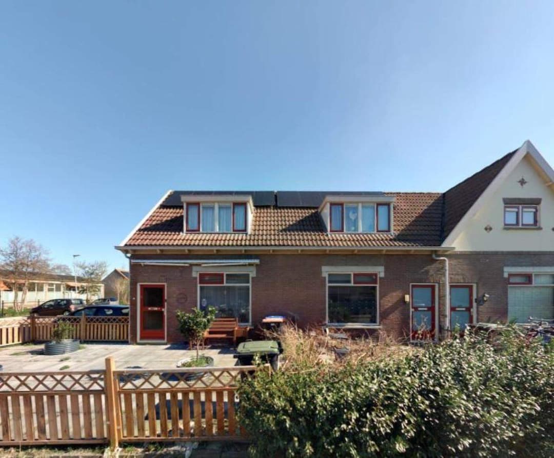 Einfamilienhaus Irisstraat 1, Den Helder - Zur Miete