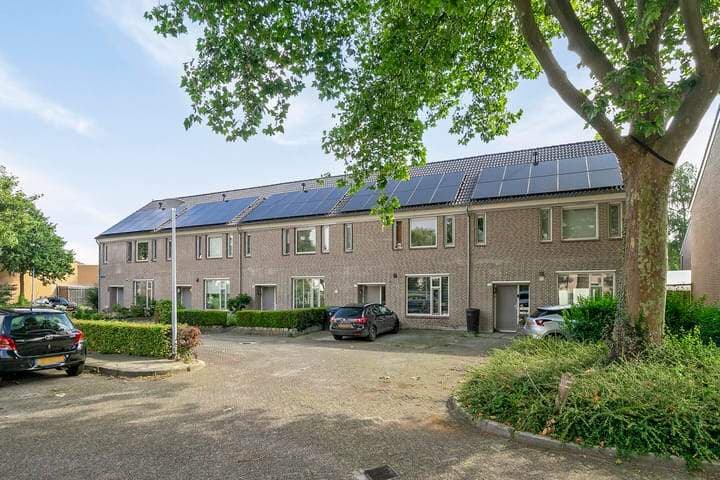 Family House in Uden-Oost, Uden - For Rent