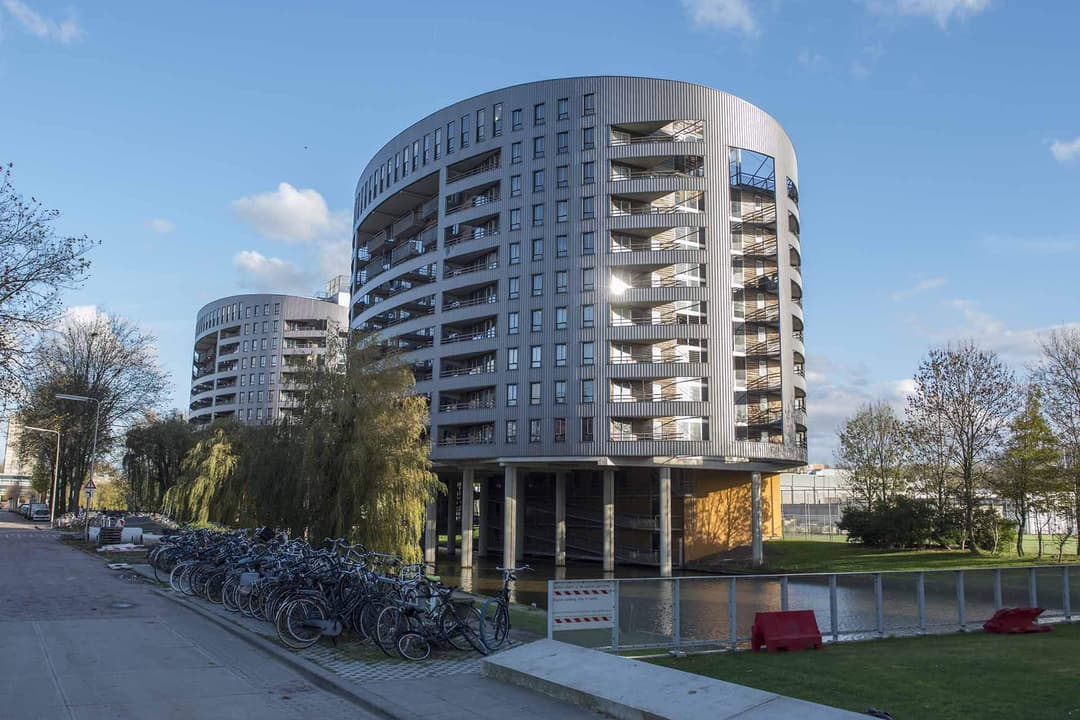 Gedeeld studentenappartement, Balthasar van der Polweg, Delft - Te Huur