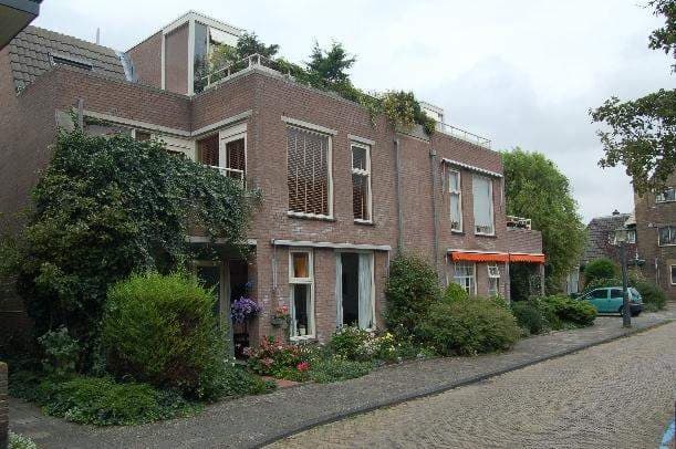 Apartment Molenweg 5, Wassenaar - For Rent