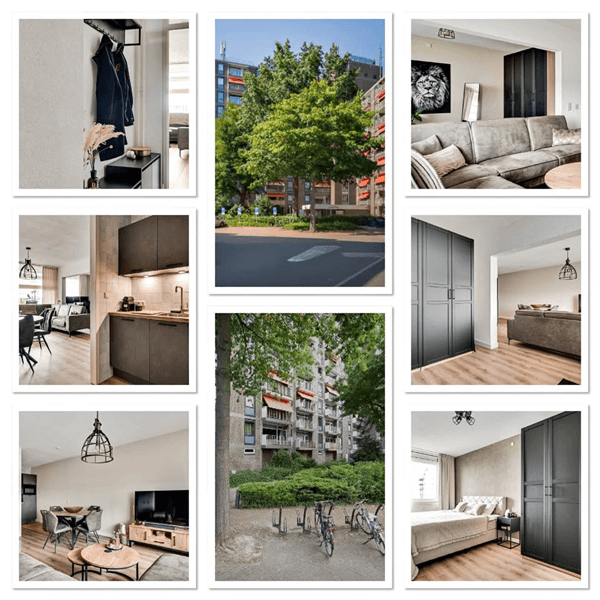 Wohnung Hoogpoort 24, Weert — 3-Zimmer-Wohnung (70 m²)