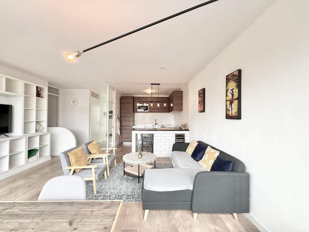 Appartement Derkinderenstraat, Amsterdam - Te Huur