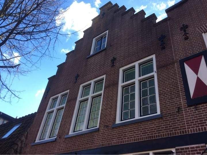 Maisonnette Stationsstraat, Bergen - à louer