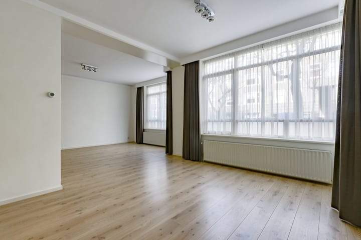 4-kamer appartement op Milletstraat, Amsterdam - Te huur