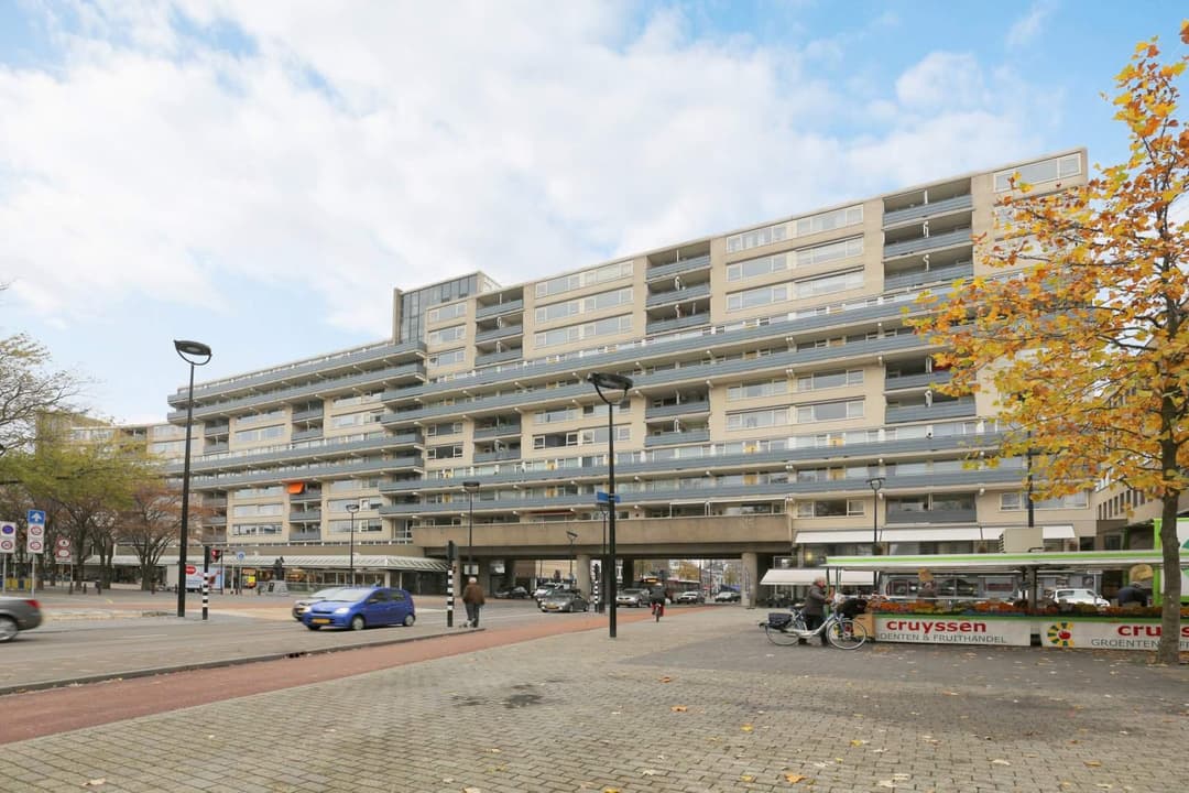 Apartamento Stadhuisplein 208, Tilburg - En Alquiler