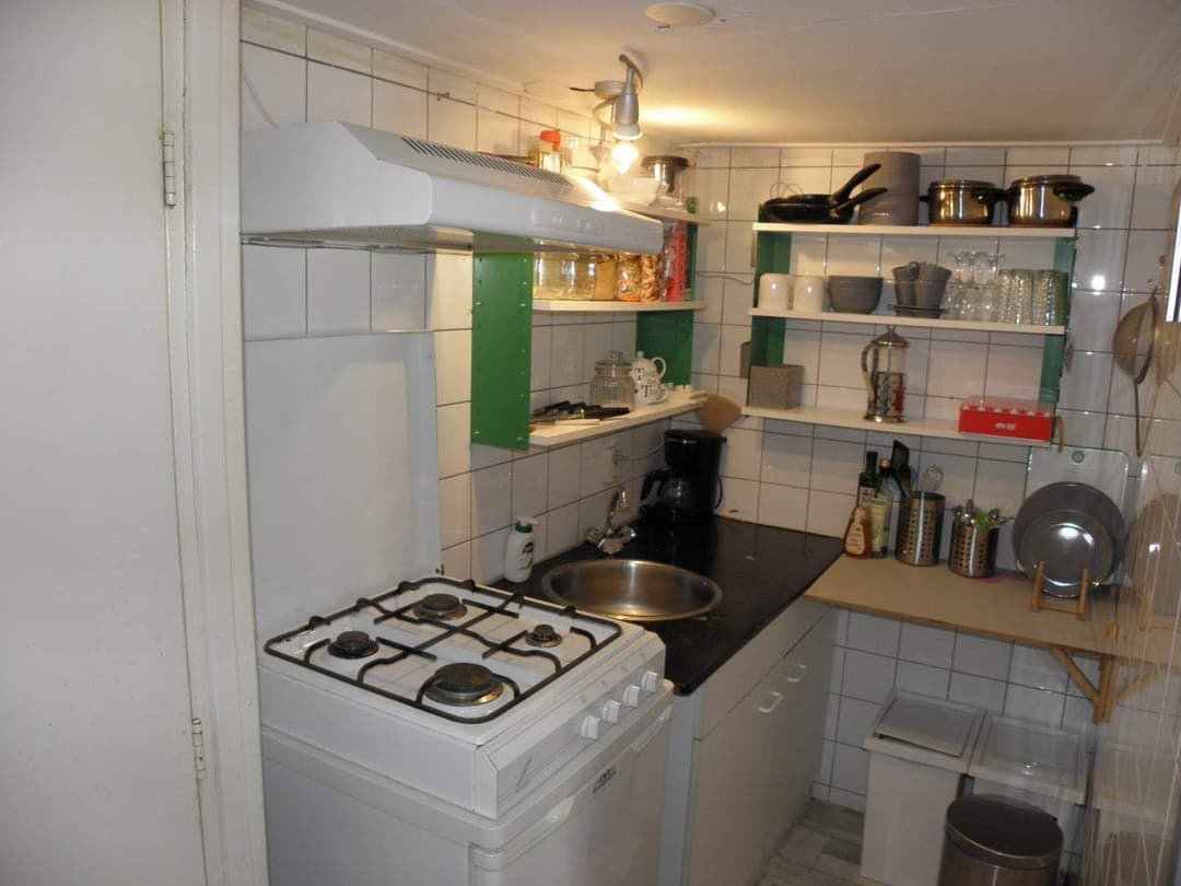 Flat Achterom 4, Kampen - A Louer