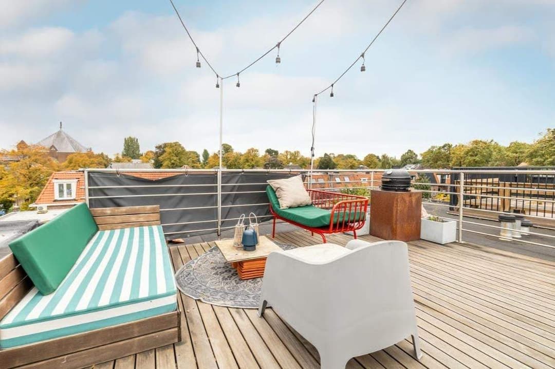 Apartamento Hyacintplein, Breda - En alquiler