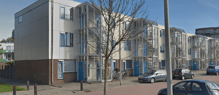 Apartamento Vlechtbaan, Leiderdorp - En alquiler
