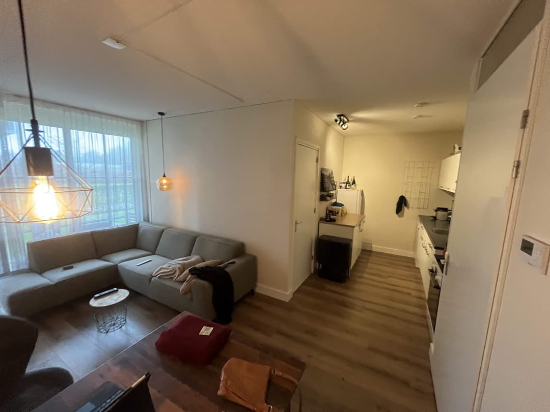 Apartamento en planta baja Berkenlint, Limmen - Alquiler