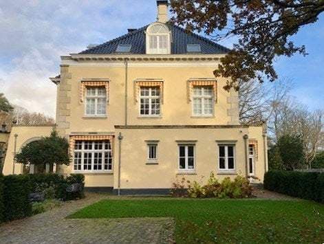 Haus Ter Hoffsteedeweg 4 APP2, Overveen - Zur Miete
