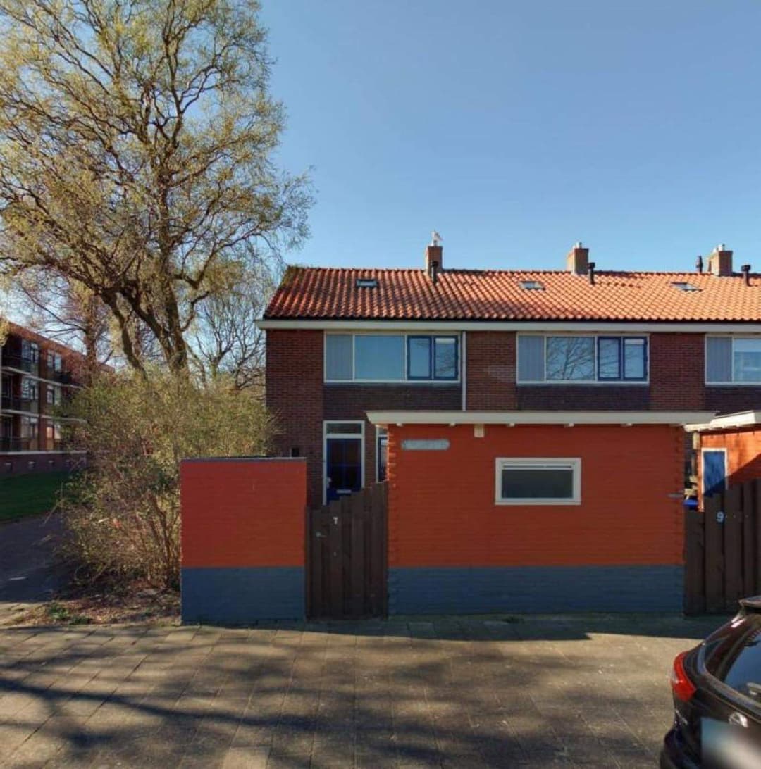 Einfamilienhaus Vechtstraat 9, Den Helder - Zu Vermieten