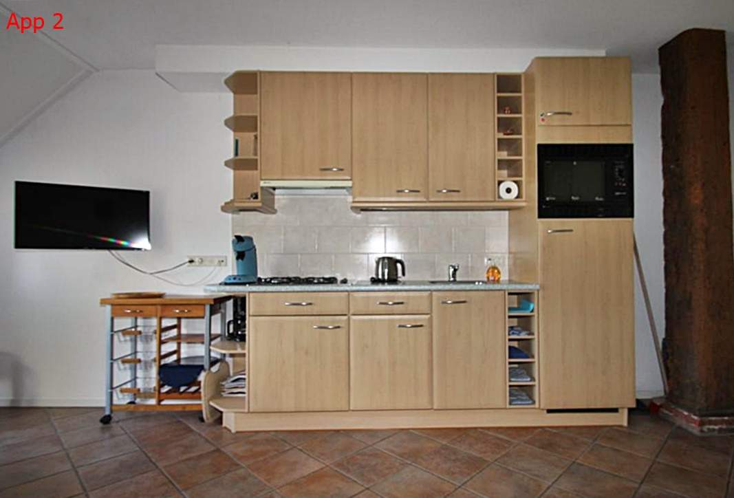 Appartement Hoofdweg, Zeegse - Te Huur