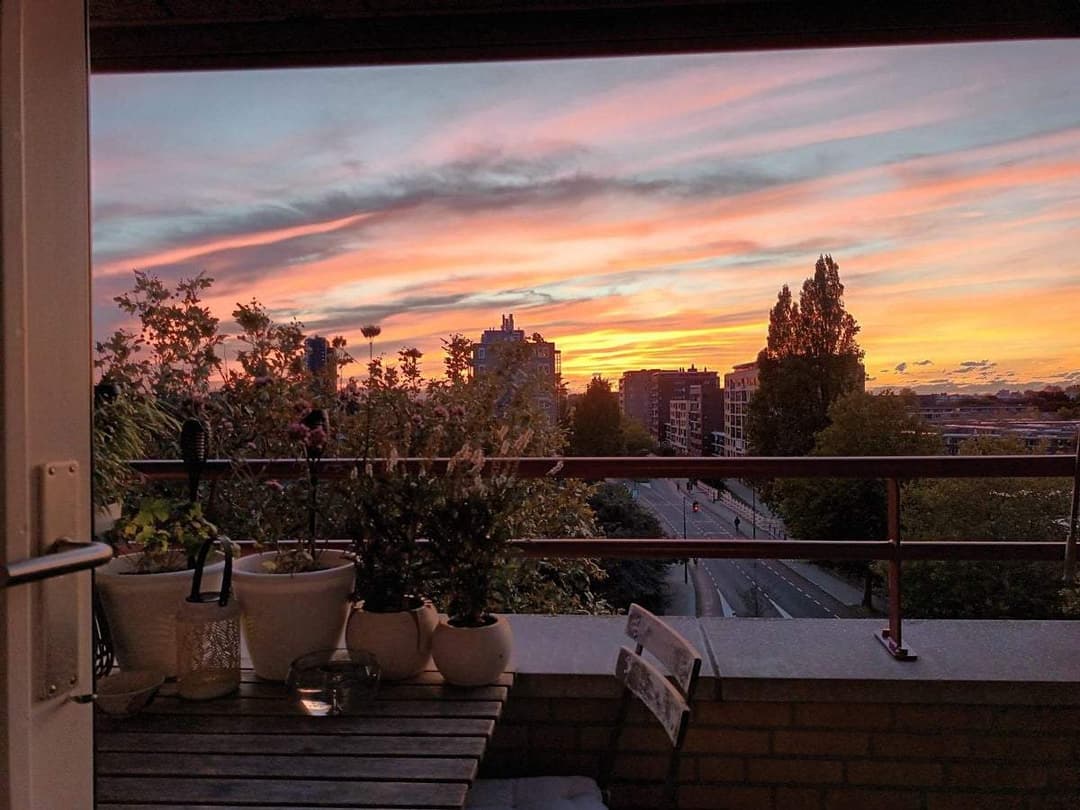 Piso Vrijheidslaan, Leiden - En alquiler