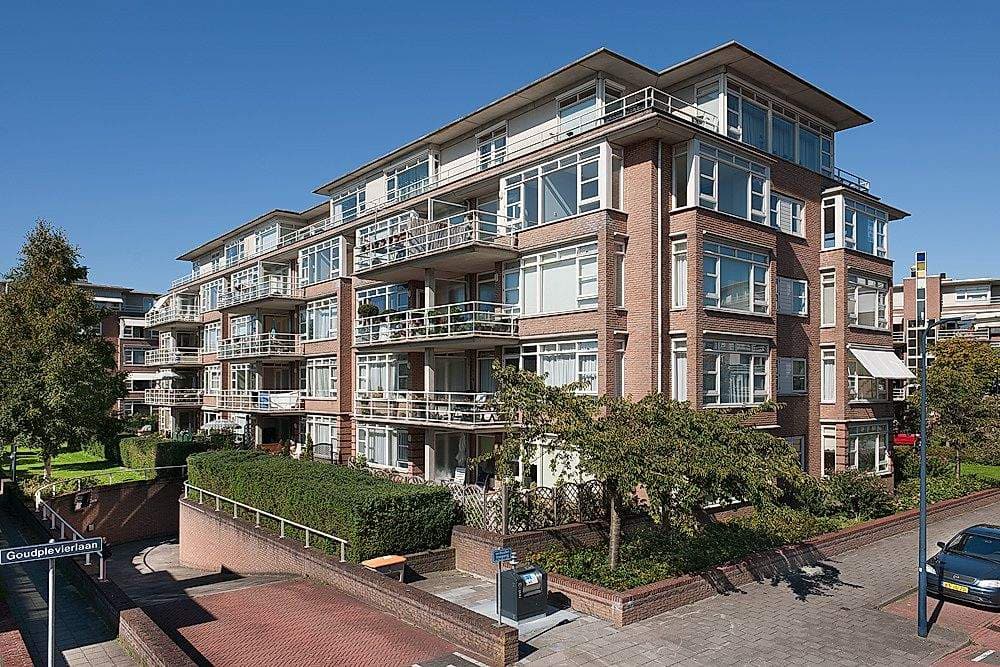 Apartamento Sperwerlaan 39, Leidschendam - 4 habitaciones en planta baja