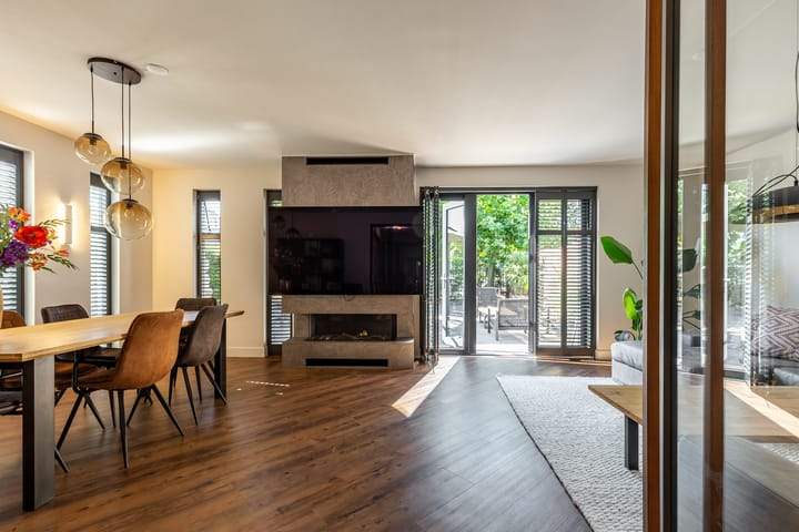 Casa Familiar Adosada, Cruquius - Para Alquiler