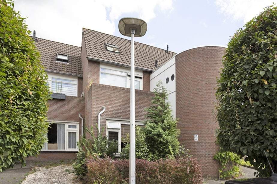 Apartamento Bergakker 8, Rijsbergen - En alquiler