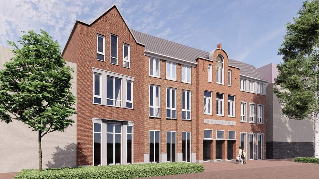 Apartamento Hoofdstraat, Veghel - En alquiler